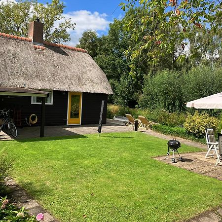 Oasis Giethoorn Villa Dış mekan fotoğraf