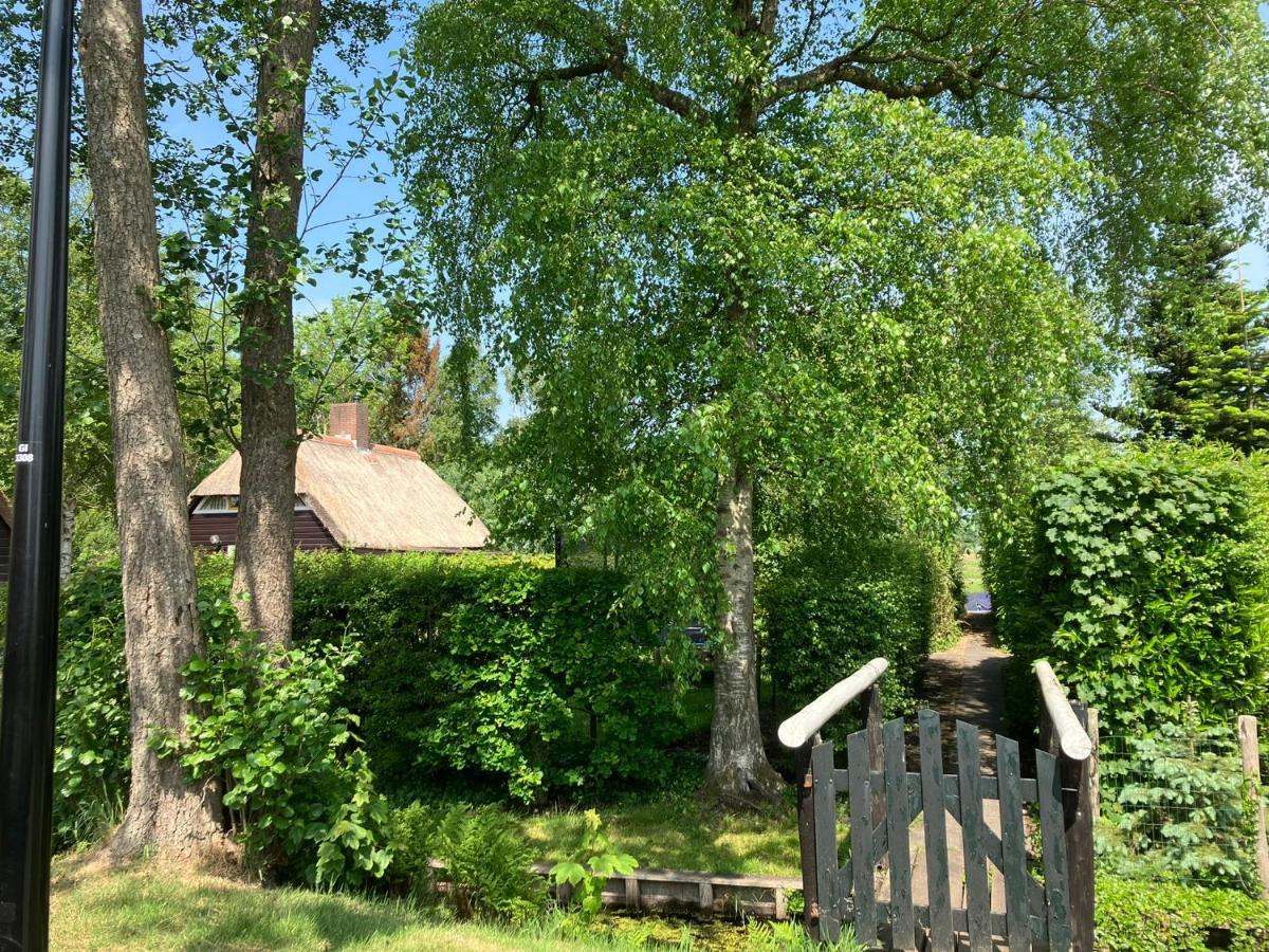 Oasis Giethoorn Villa Dış mekan fotoğraf