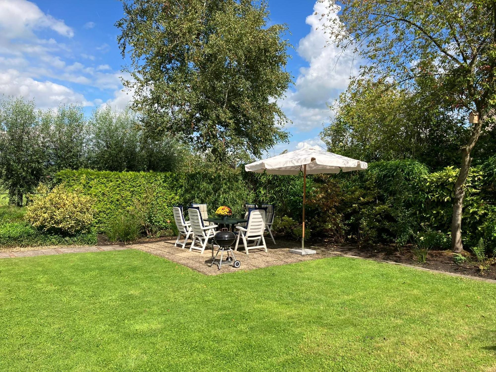 Oasis Giethoorn Villa Dış mekan fotoğraf