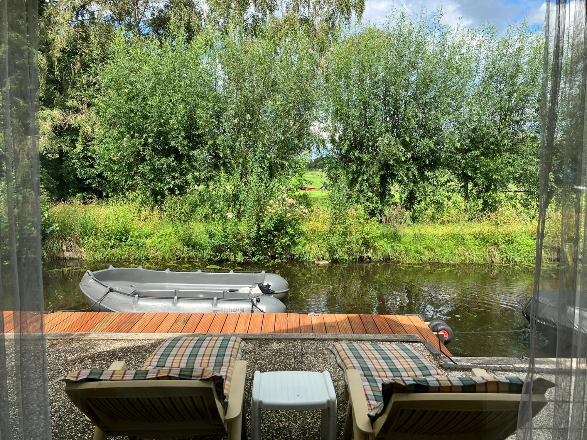 Oasis Giethoorn Villa Dış mekan fotoğraf