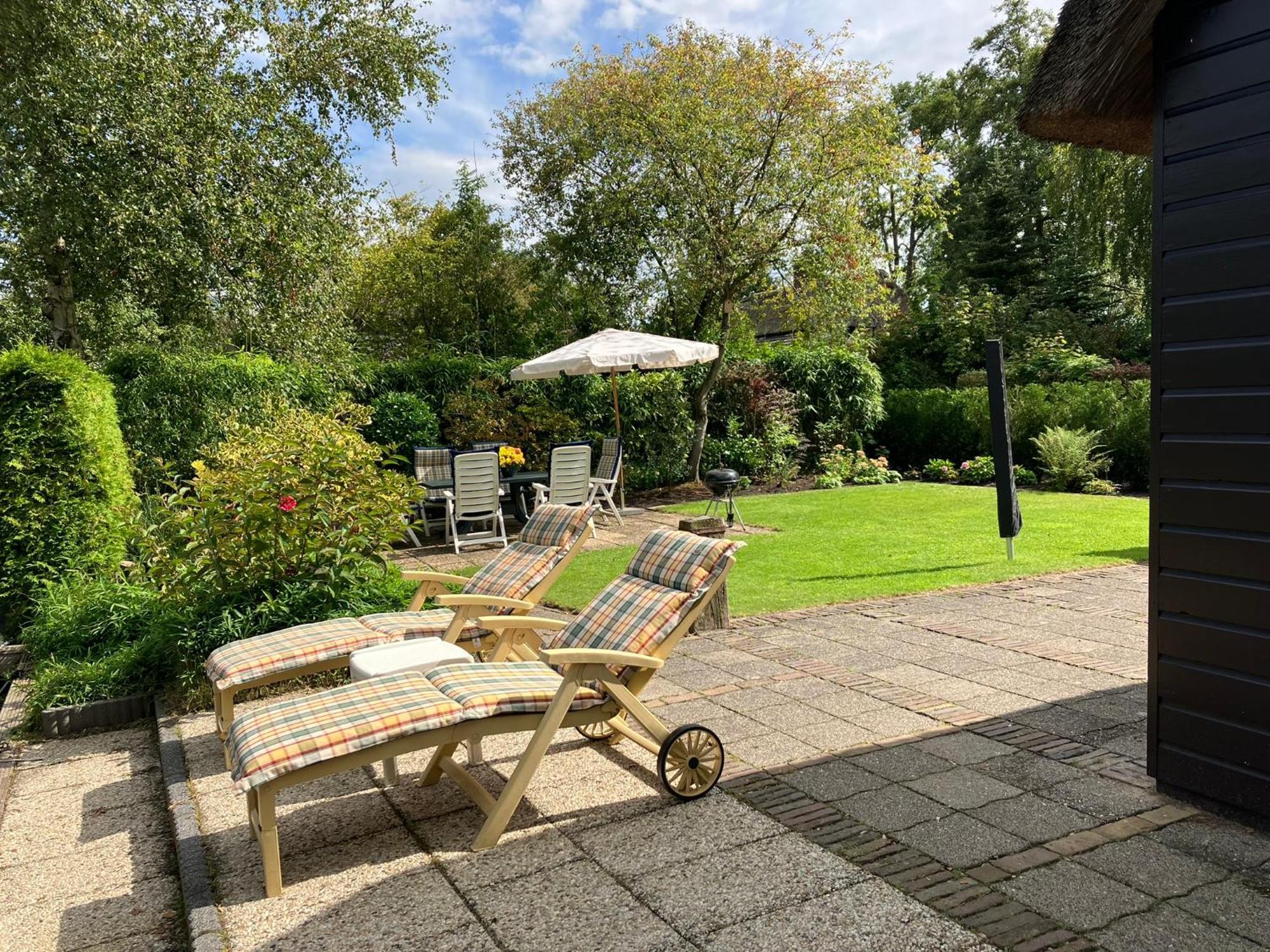 Oasis Giethoorn Villa Dış mekan fotoğraf