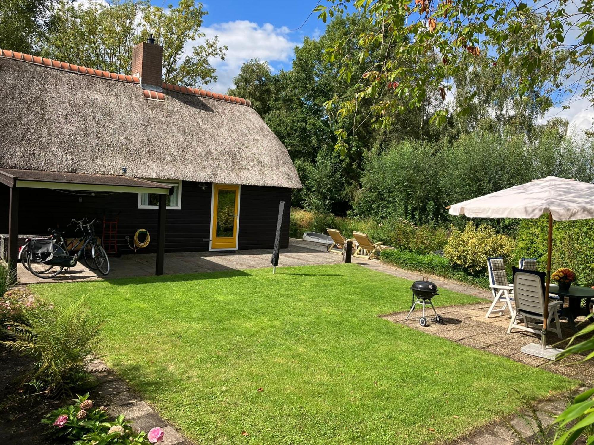 Oasis Giethoorn Villa Dış mekan fotoğraf