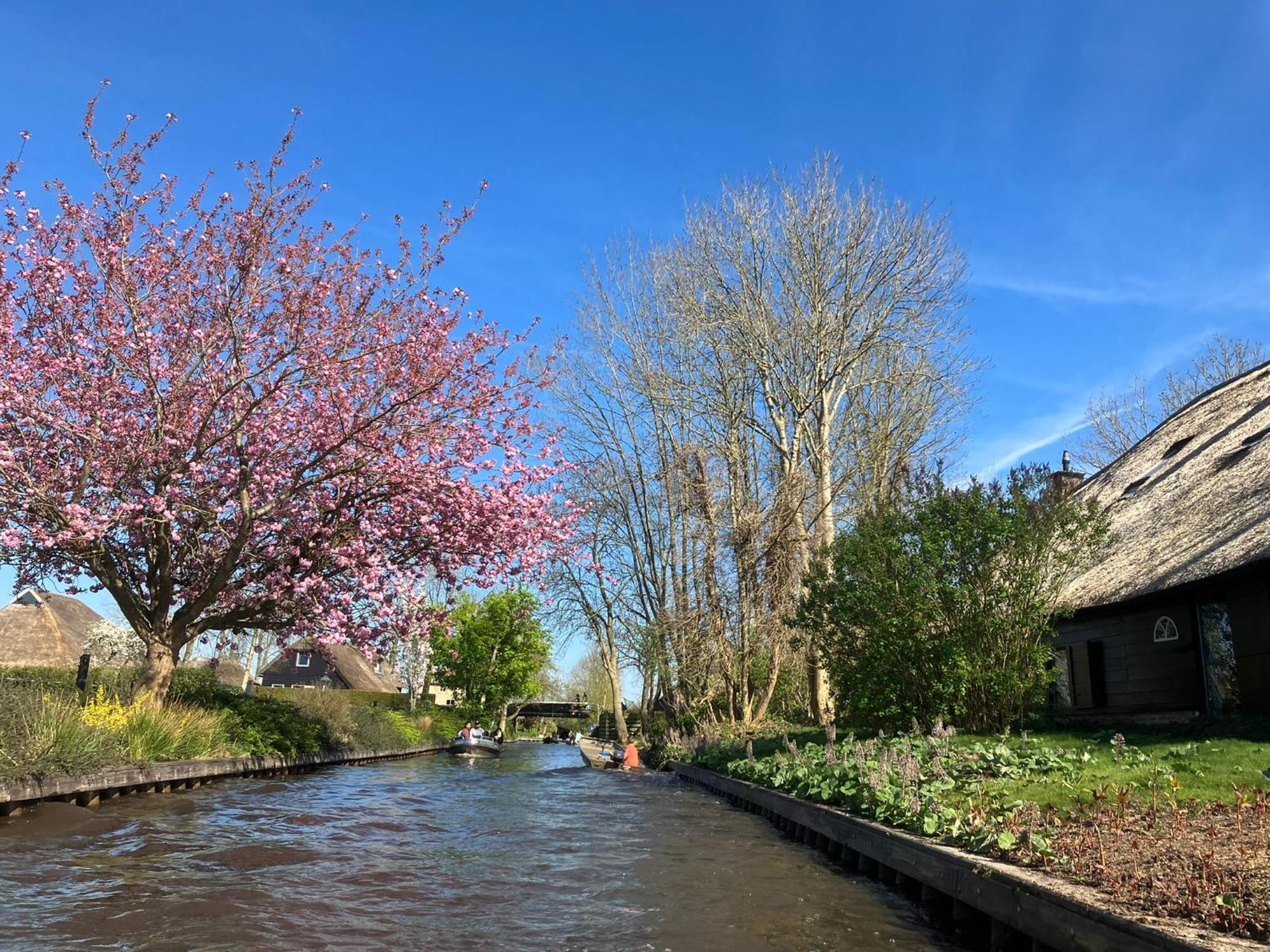Oasis Giethoorn Villa Dış mekan fotoğraf
