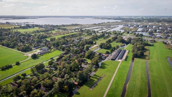 Oasis Giethoorn Villa Dış mekan fotoğraf