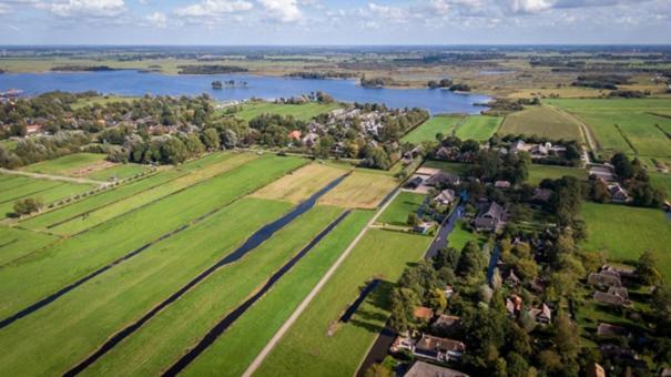 Oasis Giethoorn Villa Dış mekan fotoğraf