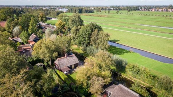 Oasis Giethoorn Villa Dış mekan fotoğraf