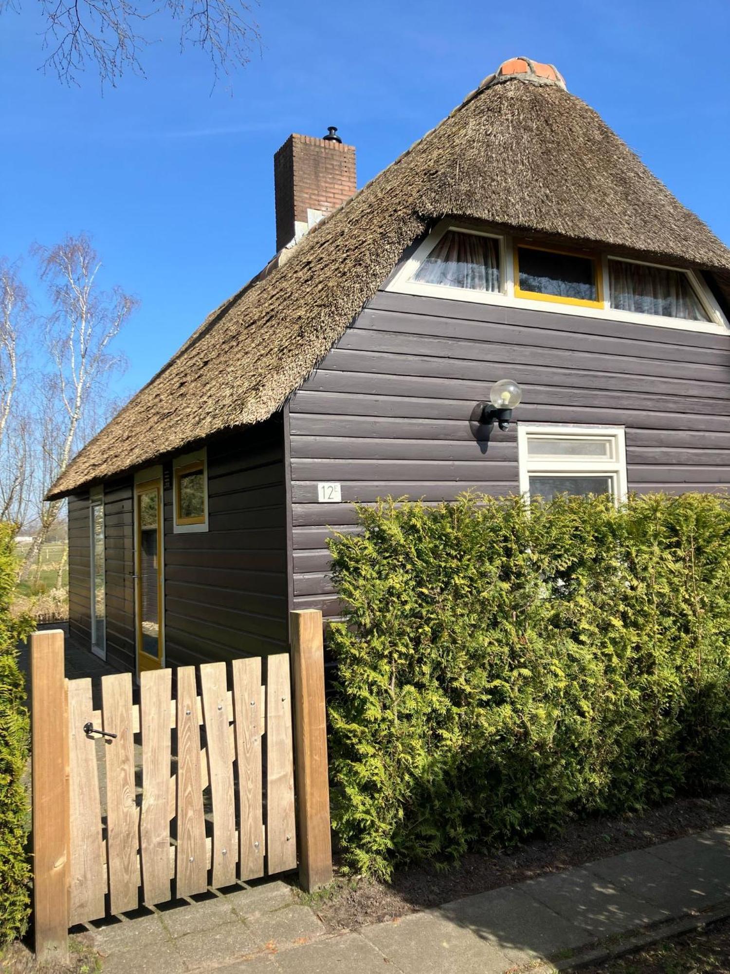 Oasis Giethoorn Villa Dış mekan fotoğraf